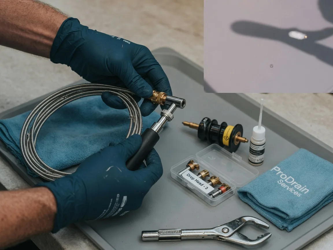 Why choose Drain Cleaning in Dennis, MS